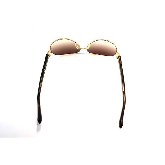 Calvin Klein R358S 206#2 Tortoise Aviator 60-12-140mm Sunglasses -GOOD CONDITION main image 5